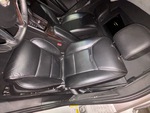 Interior with Upholstery