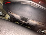 Engine with Exhaust System