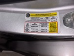 Chassis with Tire Size