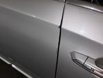 General Appearance with Sheet Metal (fiberglass) Condition