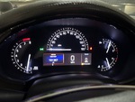 Interior with Oil Pressure