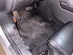 Interior with Floor Mats