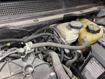 Chassis with Master Cylinder/Brake Control