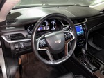 Interior with Steering Control