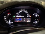 Interior with Warning Lights