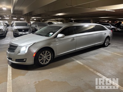 2017 Cadillac XTS XTS Limusina