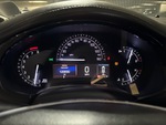 Interior with Oil Pressure