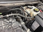Chassis with Master Cylinder/Brake Control