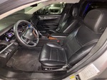 Interior with Upholstery