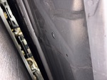 Chassis with Frame Condition