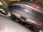 Engine with Exhaust System