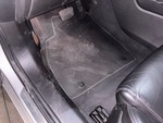 Interior with Floor Mats