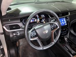 Interior with Steering Control