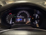Interior with Warning Lights