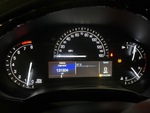 Interior with Gauges