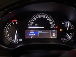Interior with Oil Pressure