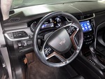 Interior with Steering Control