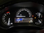 Interior with Warning Lights