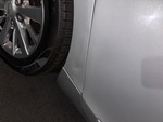 General Appearance with Sheet Metal (fiberglass) Condition