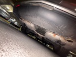 Engine with Exhaust System
