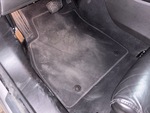 Interior with Floor Mats