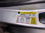 Chassis with Tire Size