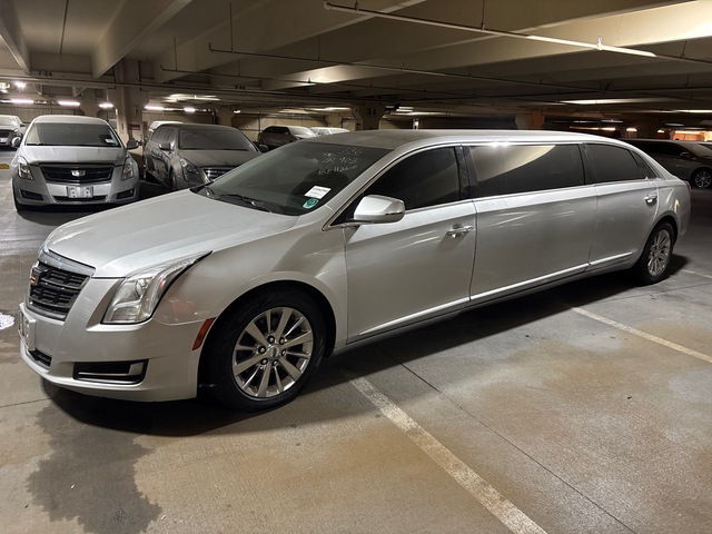 2017 Cadillac XTS Limousine 2017 Cadillac XTS Limousine