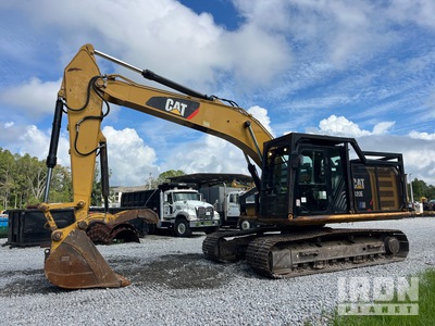2015 Cat 320 EL Tracked Excavator