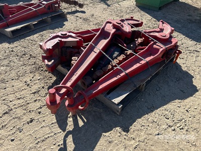 Quantity of (3) Power Tongs
