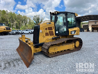 2016 Cat D3K2 LGP Bouteur sur chenilles