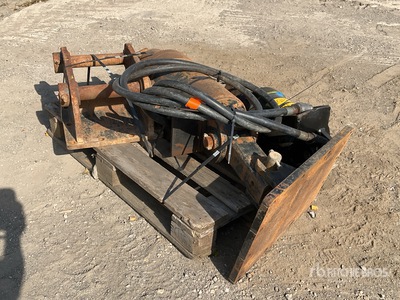 Quantity of (3) Auger Bit