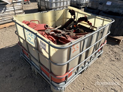 Quantity of Power Tongs