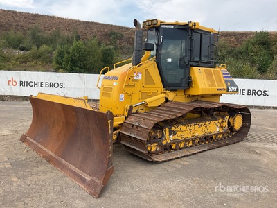 2024 Komatsu D61PX-24 Crawler Dozer