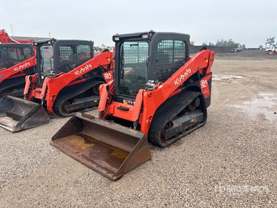2023 Kubota SVL75-2 Two-Speed High Flow Compact Track Loader