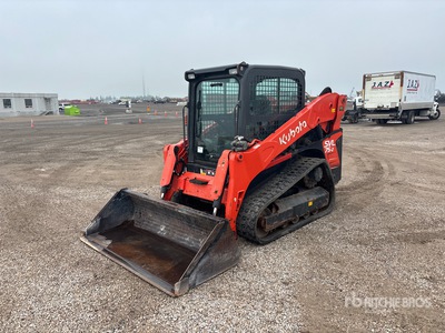 2023 Kubota SVL75-2 Two-Speed High Flow Compact Track Loader