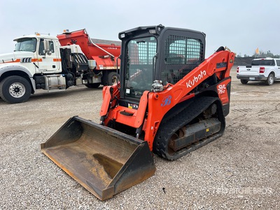 2023 Kubota SVL75-2 Two-Speed High Flow Compact Track Loader