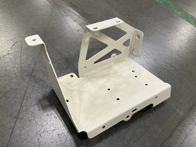 (63) Oshkosh 3840346 Battery Trays