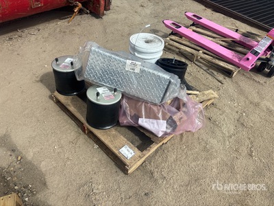 Quantity of Truck Parts