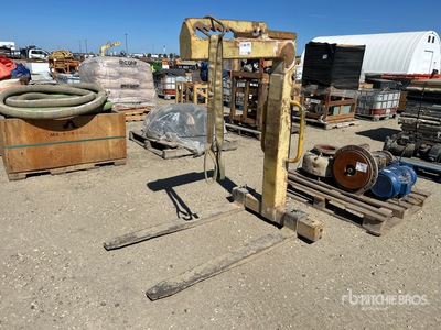Crane Forks