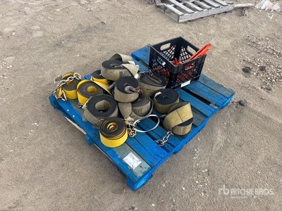 Quantity of Chains & Binders Olinowanie