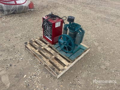 Century Tri-star Multi-Process 230 AC/DC Welder Electric Welder