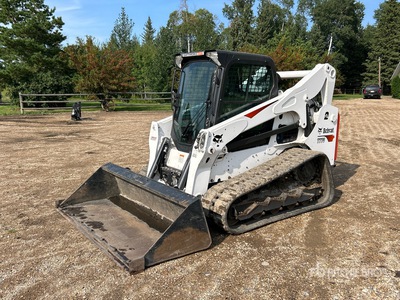 2021 Bobcat T770 Two-Speed Compact Track Loader