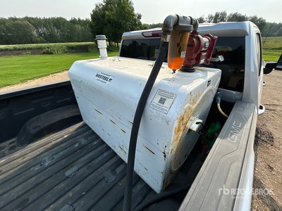 Westeel 150 gal Steel Diesel Slip Fuel Tank