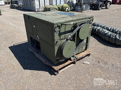 Engineered Air Systems H140 Multi-Fuel Electric Powered Heater