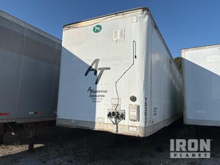 Remorque Great Dane 2004 53 ft x 102 in T/A Van — occasion
