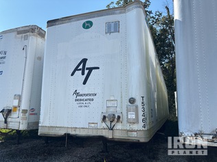 Remorque Great Dane 2004 7411TP-SA 53 ft x 102 in T/A Van — occasion