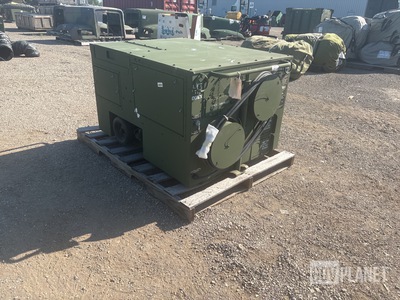 Engineered Air Systems H140 Multi-Fuel Electric Powered Heater