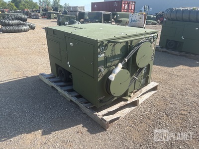 Engineered Air Systems H140 Multi-Fuel Electric Powered Heater