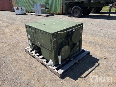 Engineered Air Systems H140 Multi-Fuel Electric Powered Heater