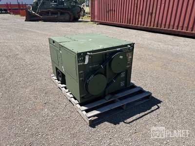 Engineered Air Systems H140 Multi-Fuel Electric Powered Heater